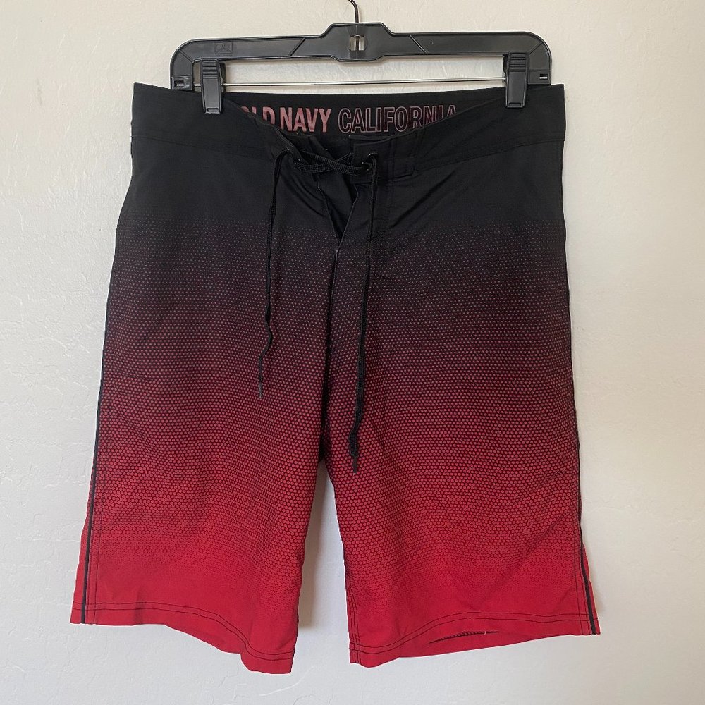 Old Navy California Board Shorts
